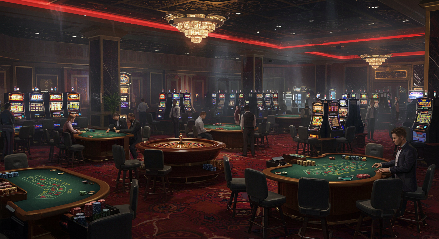 Top Poker Casino Testberichte 2025