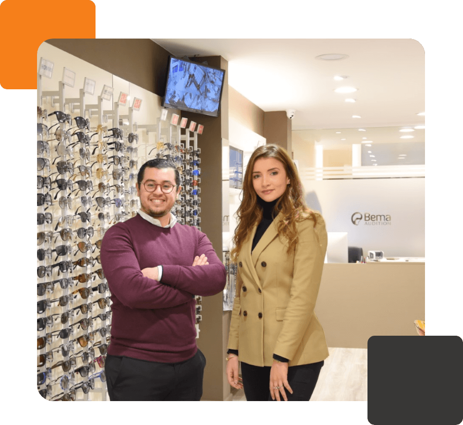BEMA AUDIOPTIC : NOTRE HISTOIRE BEMA AUDIOPTIC : NOTRE HISTOIRE